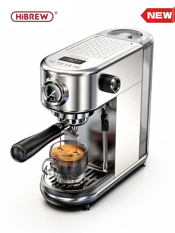 HiBREW Slim Espresso Maker